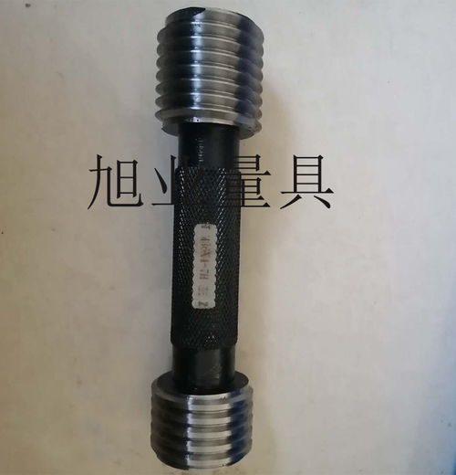 英制螺纹量规报价解析 厂家选择与量规应用指南