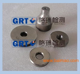 专业解读 B15灯头量规（卡口式）及其生产与价格概览